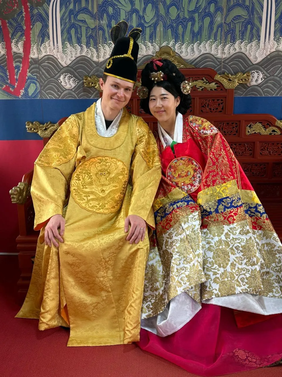왕과 왕비